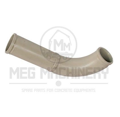 Schwing Spare Part - ELB 90 DEG 5.5'' WITH 340 MM EXT. 10151721