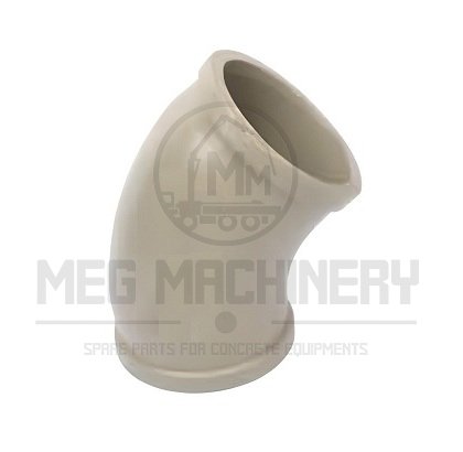 Schwing Spare Part - ELBOW 45 DEGREE 5.5'' 10014526