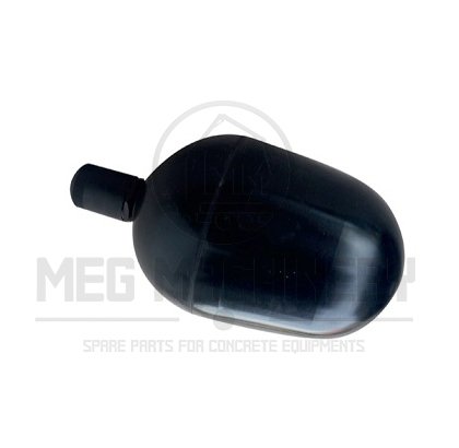 Schwing Spare Part - BLADDER 6 LT. 98372448