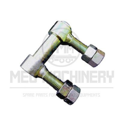 Schwing Spare Part - HINGE 10018123