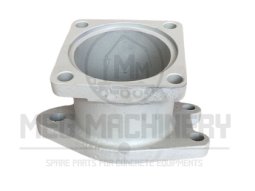 CONNECTION BEND 14 DEGREES