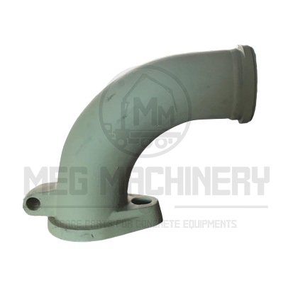 Schwing Spare Part - TAPERED BEND DN180/150 10017547