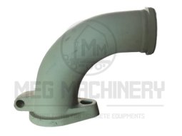 TAPERED BEND DN180/150