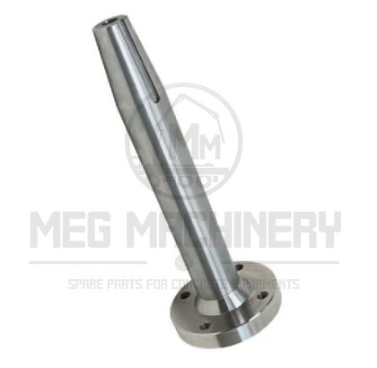 Schwing Spare Part - FLANGED SHAFT GEAR SIDE 10004173