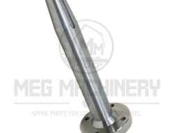 FLANGED SHAFT GEAR SIDE