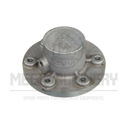 Schwing Spare Part - FLANGE BEARING CLOSED 10011747