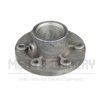 Schwing Spare Part - FLANGE BEARING OPEN 10004182
