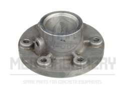 FLANGE BEARING OPEN