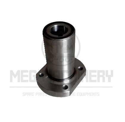 Schwing Spare Part - FLANGED SHAFT NEW 98321617