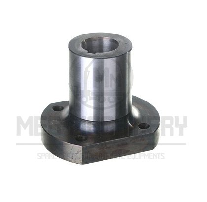 Schwing Spare Part - FLANGED SHAFT 10061075