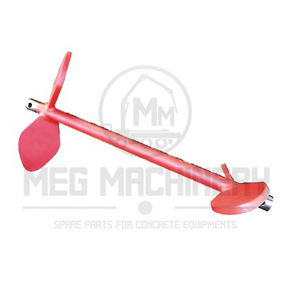 Schwing Spare Part - AGITATOR SHAFT 10042338