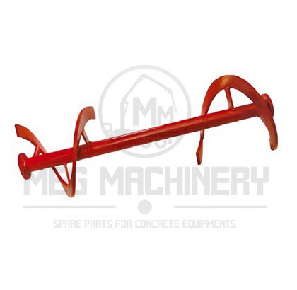 Schwing Spare Part - AGITATOR SHAFT 10182402