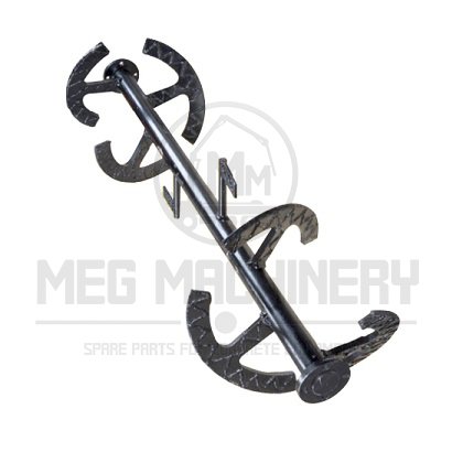 Schwing Spare Part - AGITATOR SHAFT 10052446