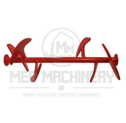Schwing Spare Part - AGITATOR SHAFT 10167220