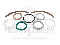 SEAL SET FOR HYD. CYL. Q120/85x2500