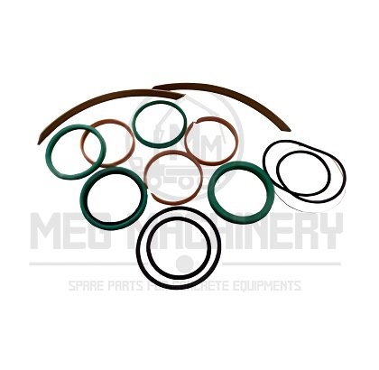 Schwing Spare Part - SEAL SET FOR HYD. CYL. Q125/80x2000
