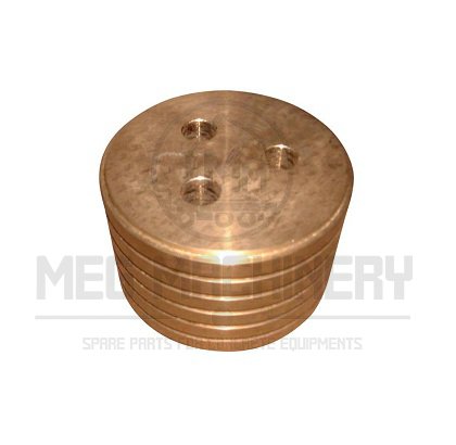 Schwing Spare Part - HYDRAULIC PISTON D130/80 10015414