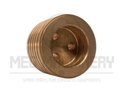 HYDRAULIC PISTON D125/80