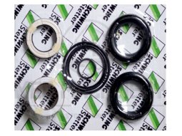 SEAL SET FOR PLUNGER HOUSING