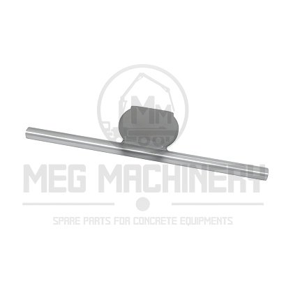 Schwing Spare Part - FLAT GATE VALVE 180/55/25 10002348