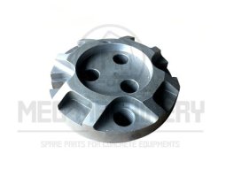 FLANGE COUPLING FOR ROD Q80