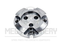 FLANGE COUPLING FOR ROD Q75