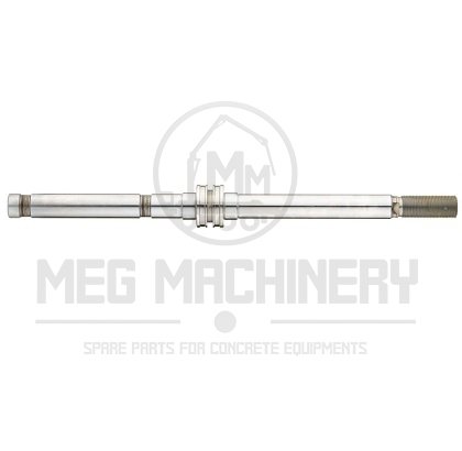 Schwing Spare Part - PISTON ROD 10017556