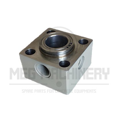 Schwing Spare Part - CYLINDER HEAD 10017558