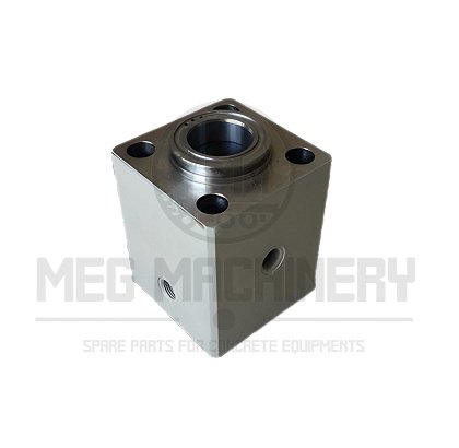 Schwing Spare Part - CYLINDER HEAD 10017555