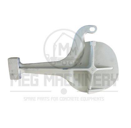 Schwing Spare Part - LOCKING CAP DN250 10080782