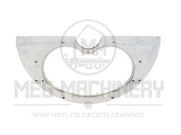 Schwing Spare Part - BASE PLATE DN250 10166657