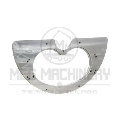 Schwing Spare Part - BASE PLATE DN180/200/230 10074769