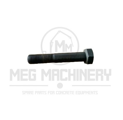 Schwing Spare Part - HEXAGON BOLT 10001295