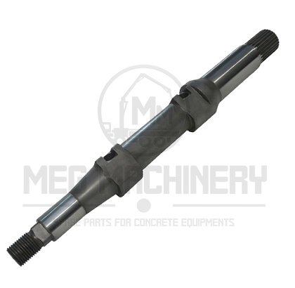 Schwing Spare Part - SLEWING SHAFT 10180090