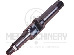 Schwing Spare Part - SLEWING SHAFT 10064073