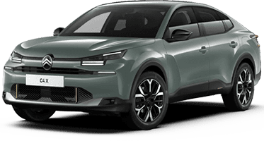 CİTROEN E-C4X