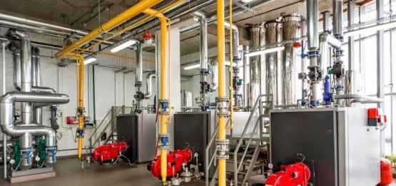 Doğalgaz Tesisatları