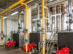 Doğalgaz Tesisatları