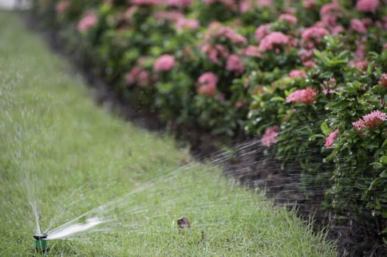 Bahçe Sulama Tesisatları