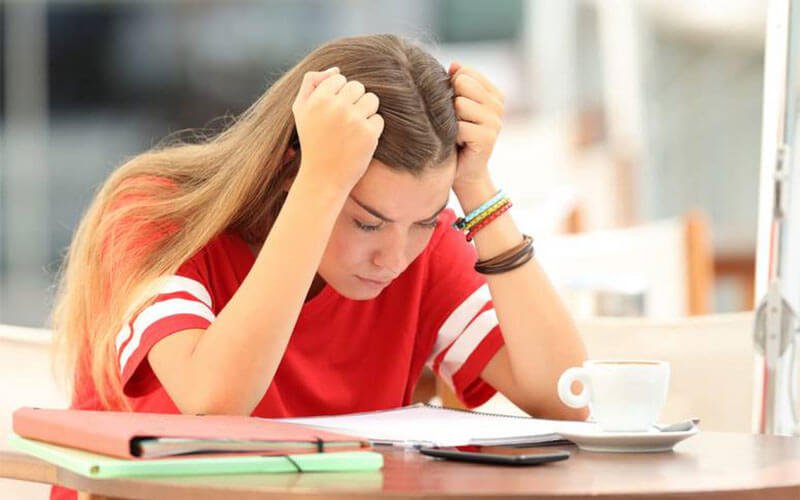 ergenlerde-sinav-kaygisi