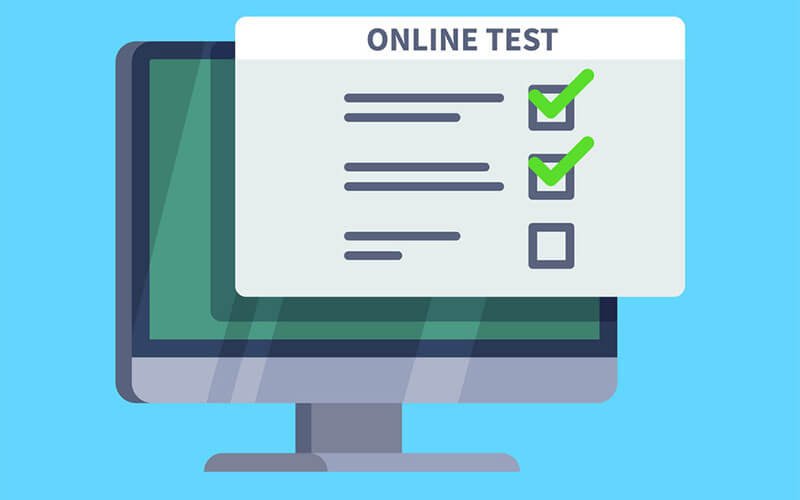 online-test