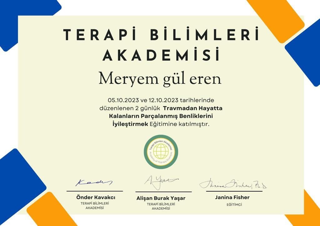 terapi bilimleri