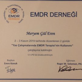 Meryem Gül Eren