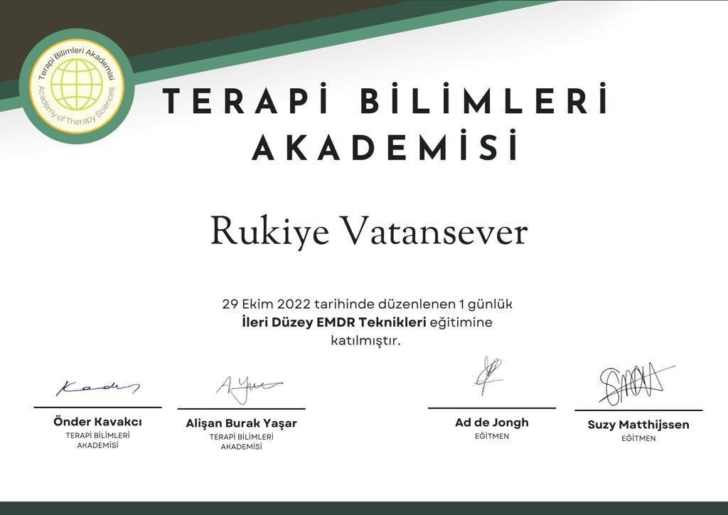 14-Terapi Bilimleri Akademisi