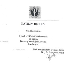 6-Davranis-norolojisi