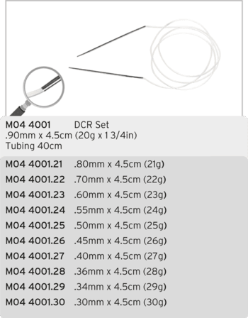 Dcr Set