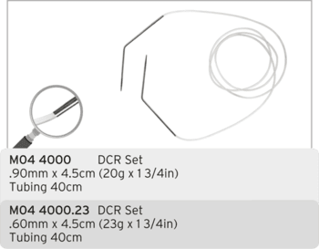Dcr Set