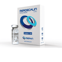 Perfluorokarbon Dekalin