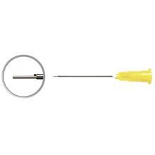 Vitreoretinal Cannulas