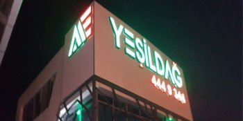 Maslak Tabela ve Tabelacı Hizmetleri